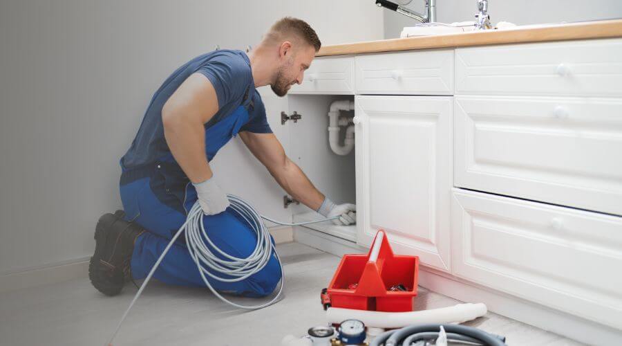 Professional emergency leak repair services in Belle Haven, VA